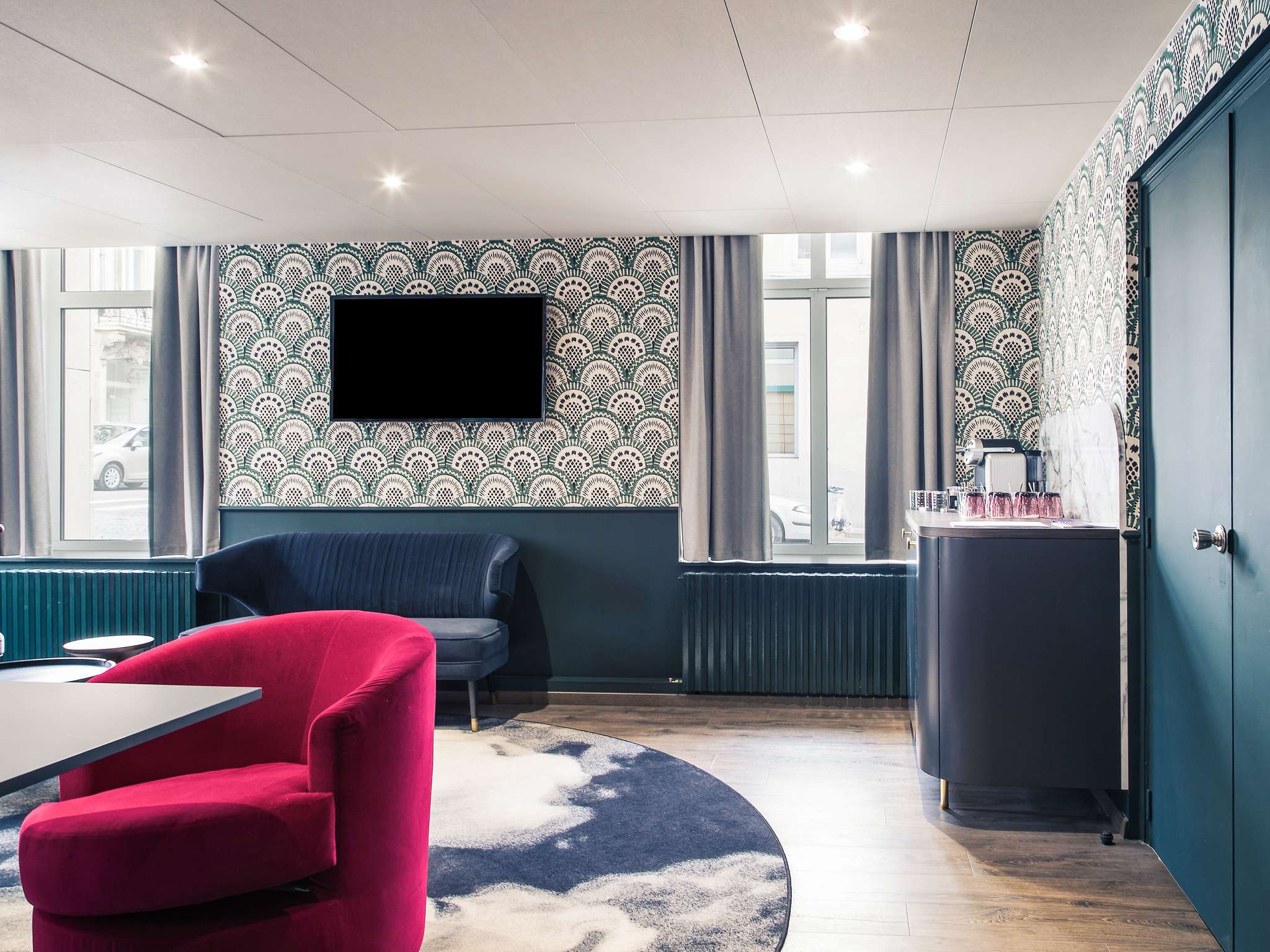 Foto - Mercure Nancy Centre Place Stanislas