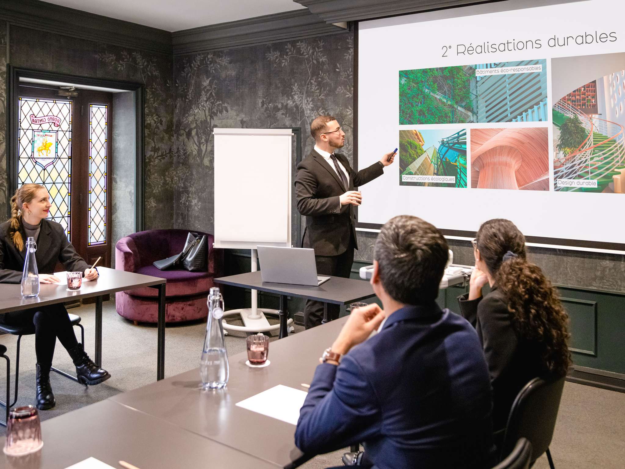 Foto - Mercure Nancy Centre Place Stanislas