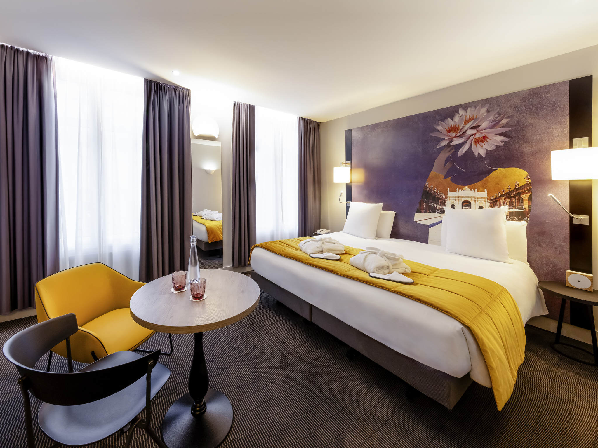 Foto - Mercure Nancy Centre Place Stanislas