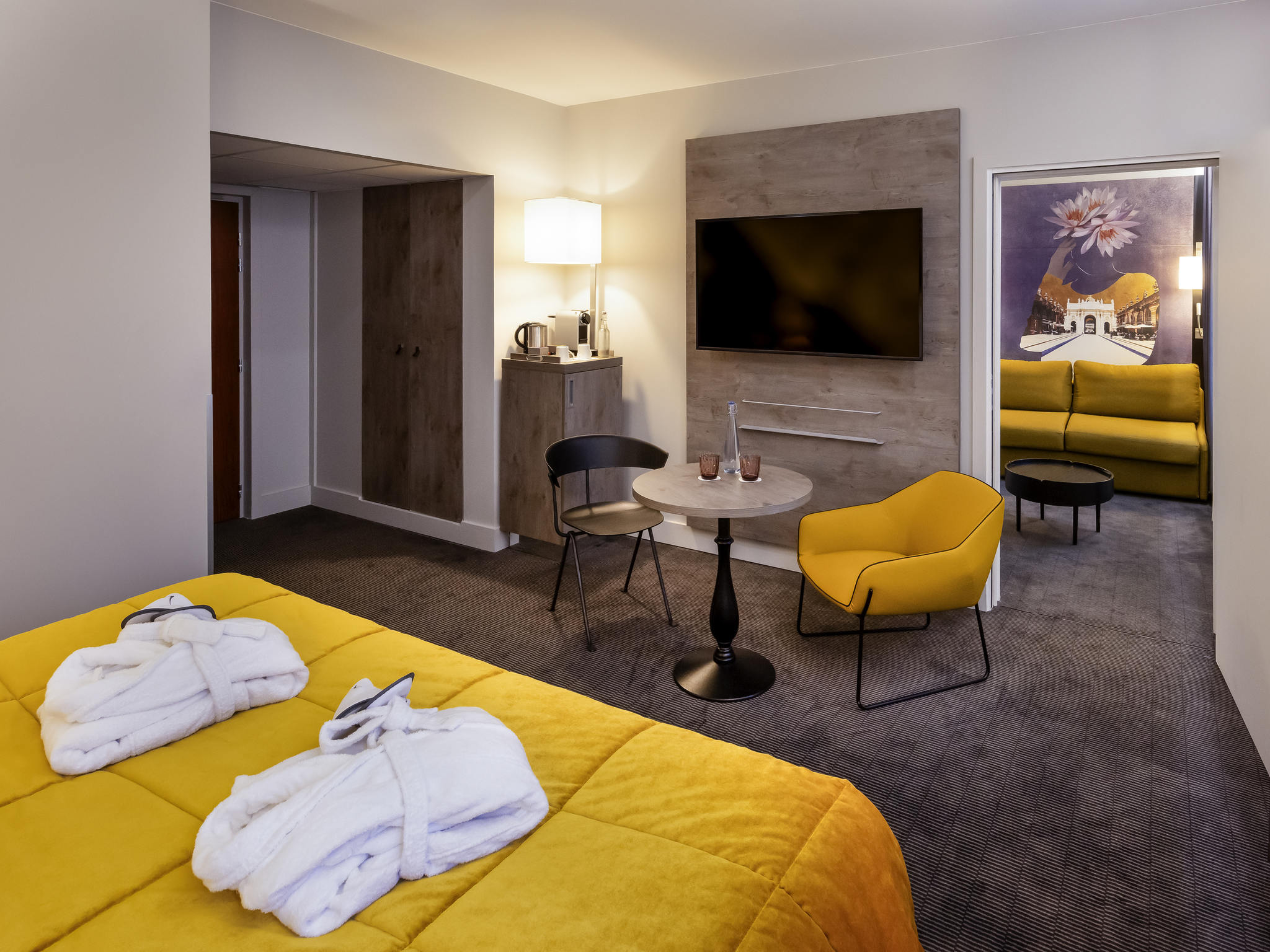Foto - Mercure Nancy Centre Place Stanislas