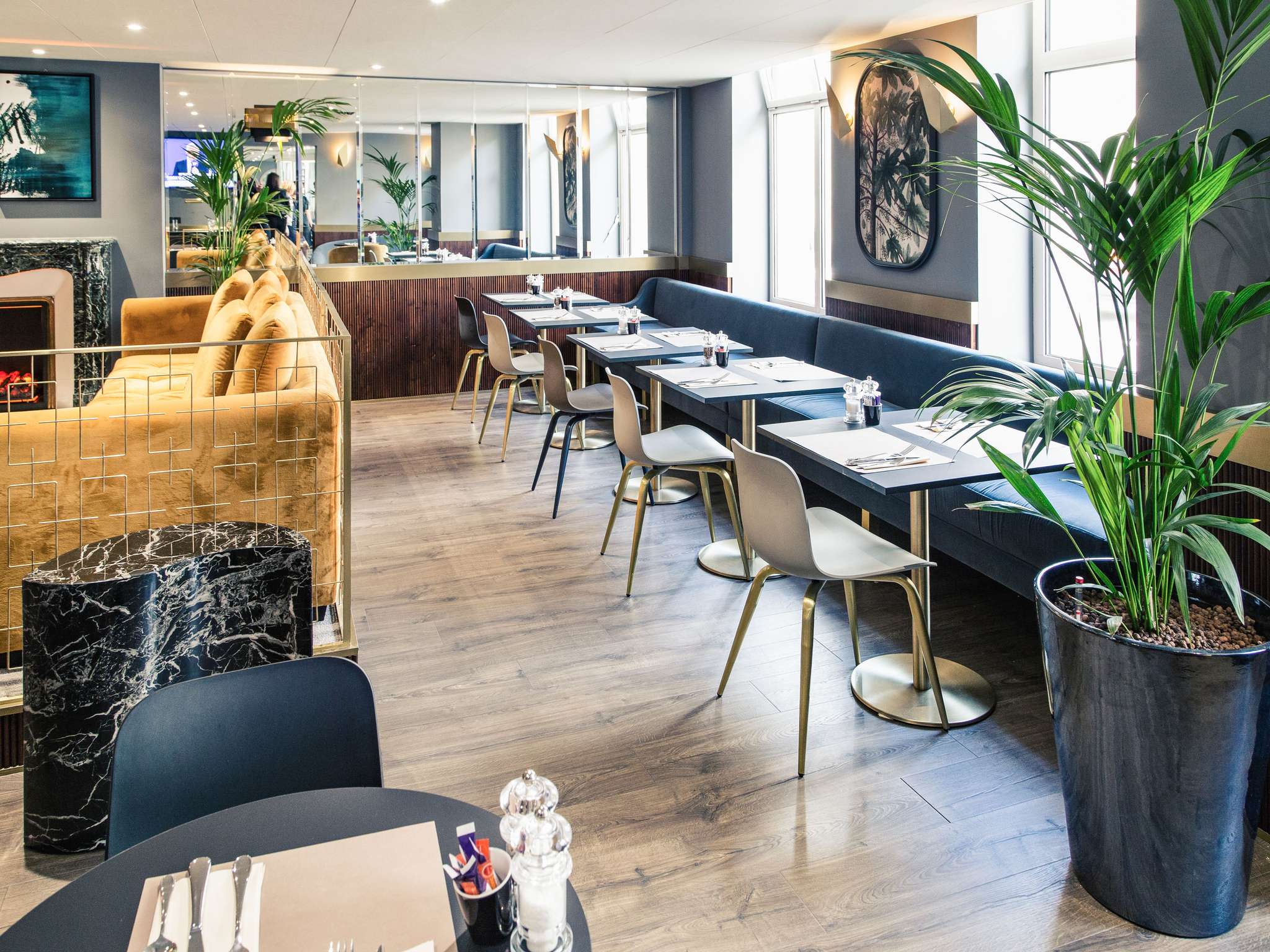 Foto - Mercure Nancy Centre Place Stanislas