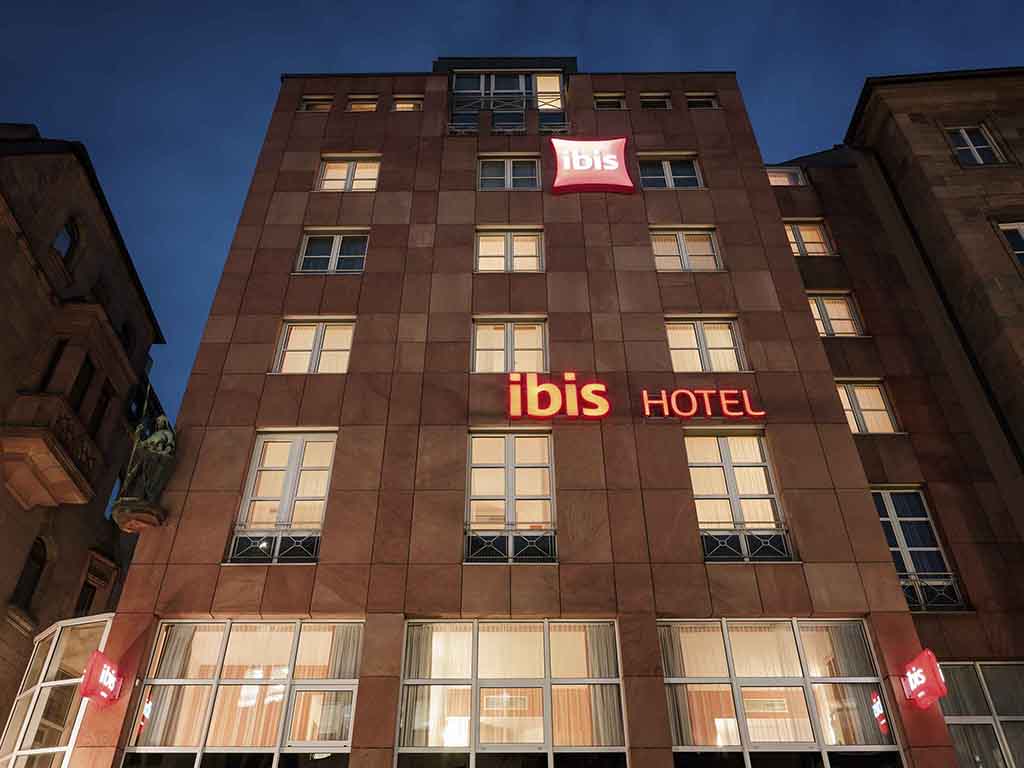 ibis Nuernberg Altstadt - Image 1