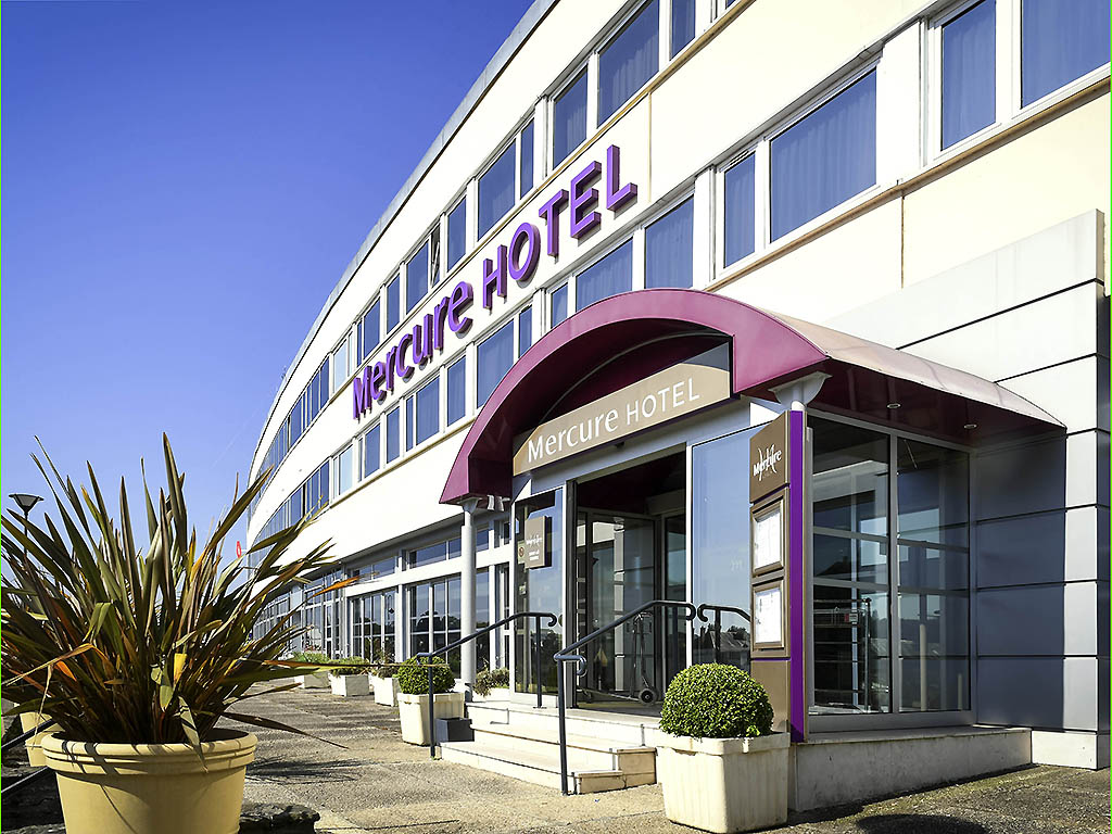 Hotel Mercure Saint-Lô Centre - Image 2