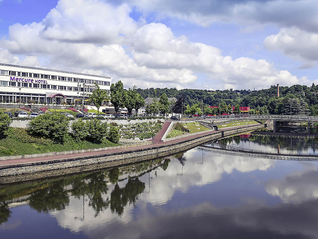 Hotel Mercure Saint Lo Center - Image 4