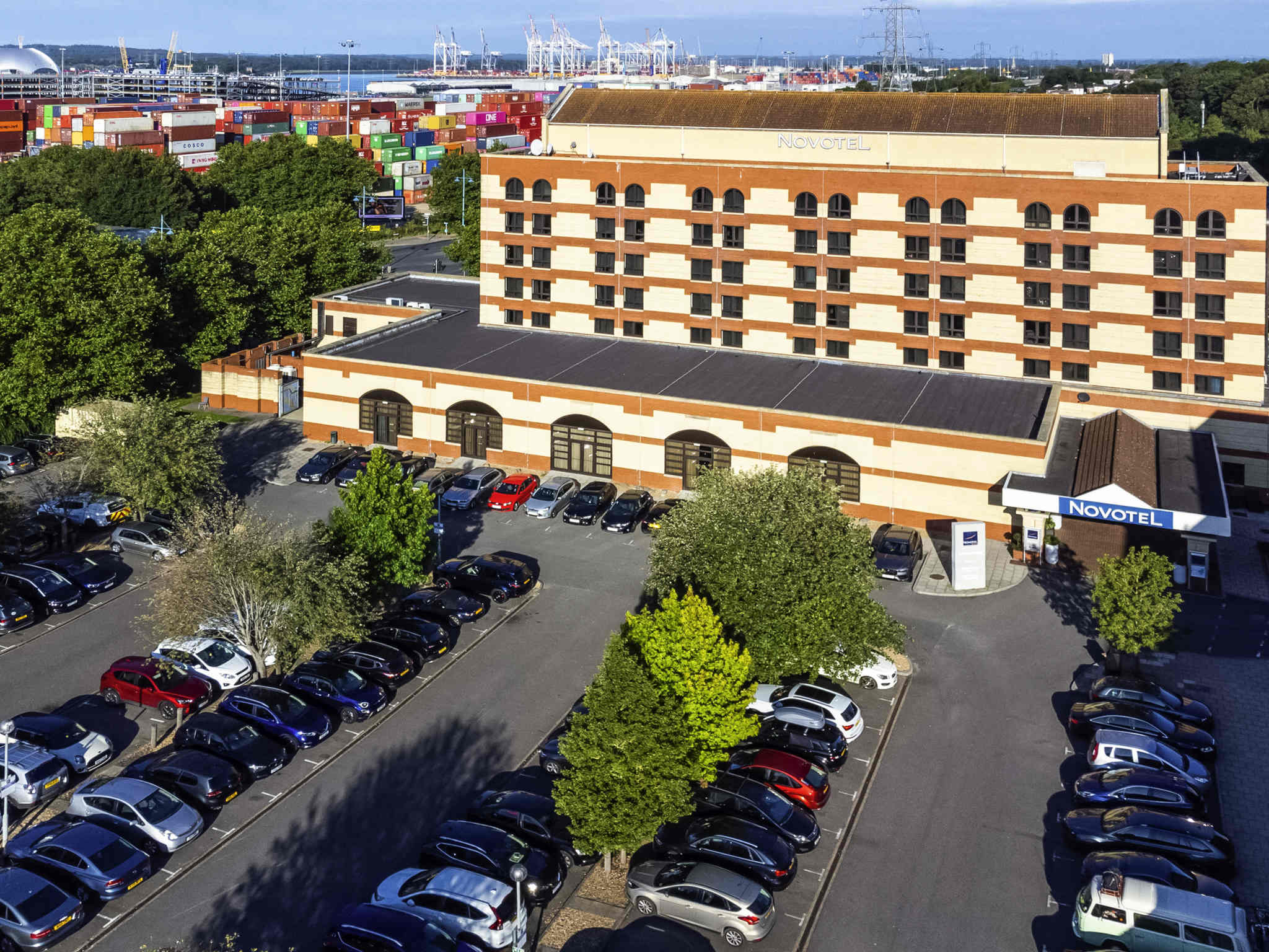 Photo - Novotel Southampton