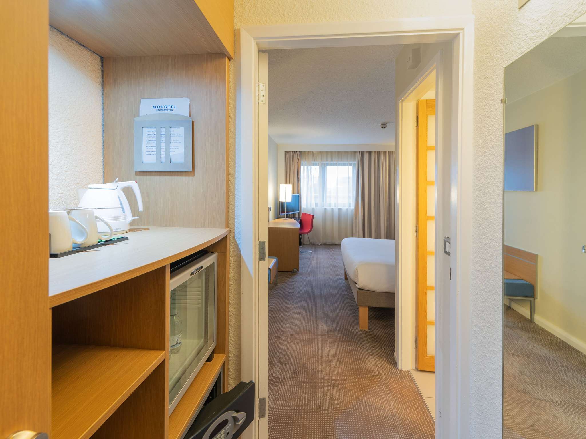 Photo - Novotel Southampton