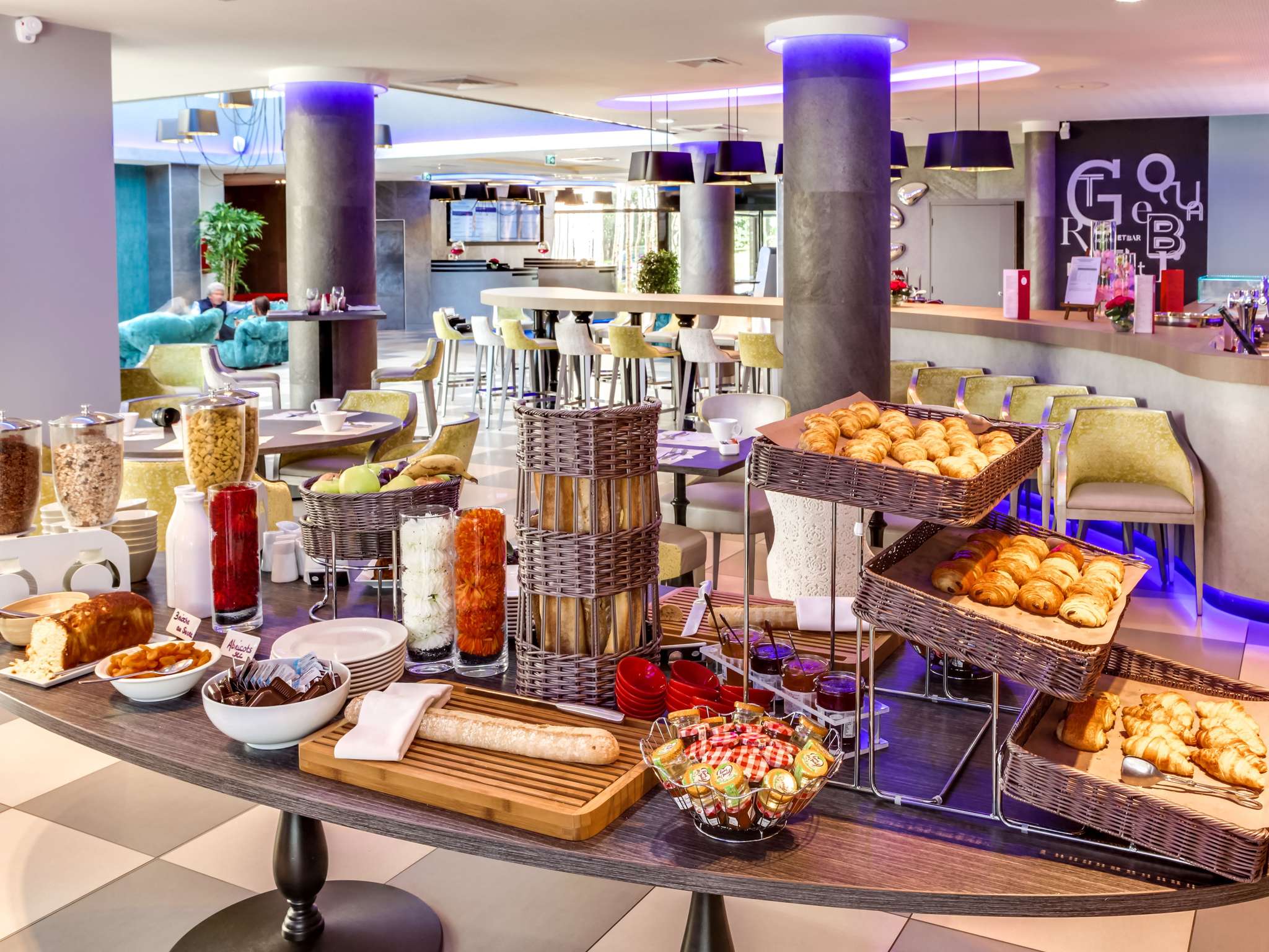 Photo - Novotel Orléans Saint Jean de Braye