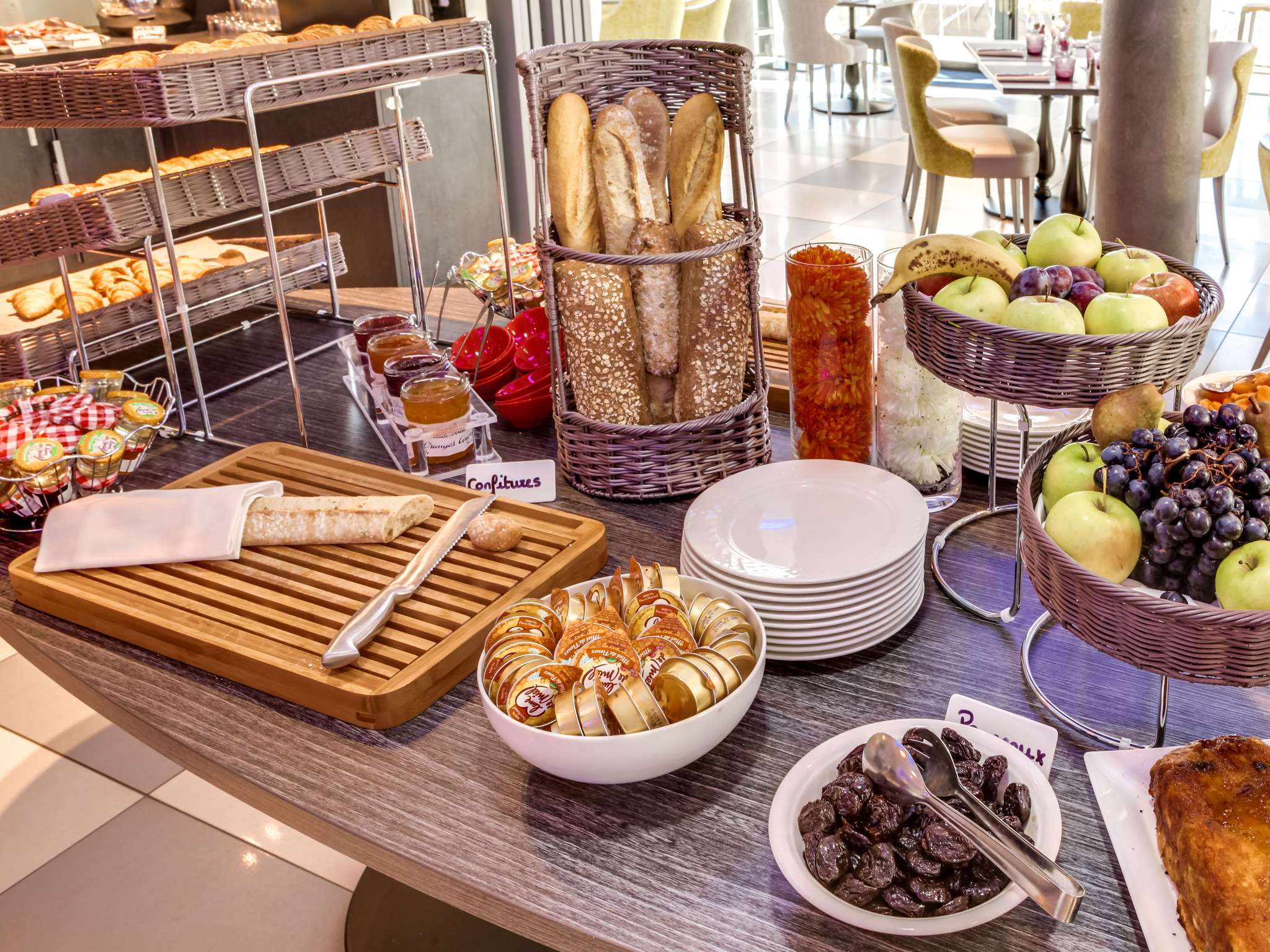 Photo - Novotel Orléans Saint Jean de Braye