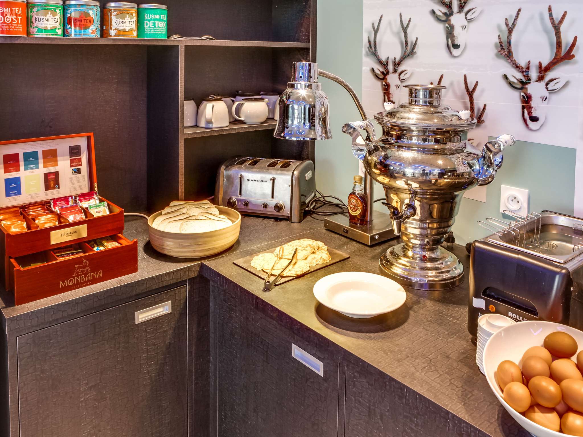 Photo - Novotel Orléans Saint Jean de Braye