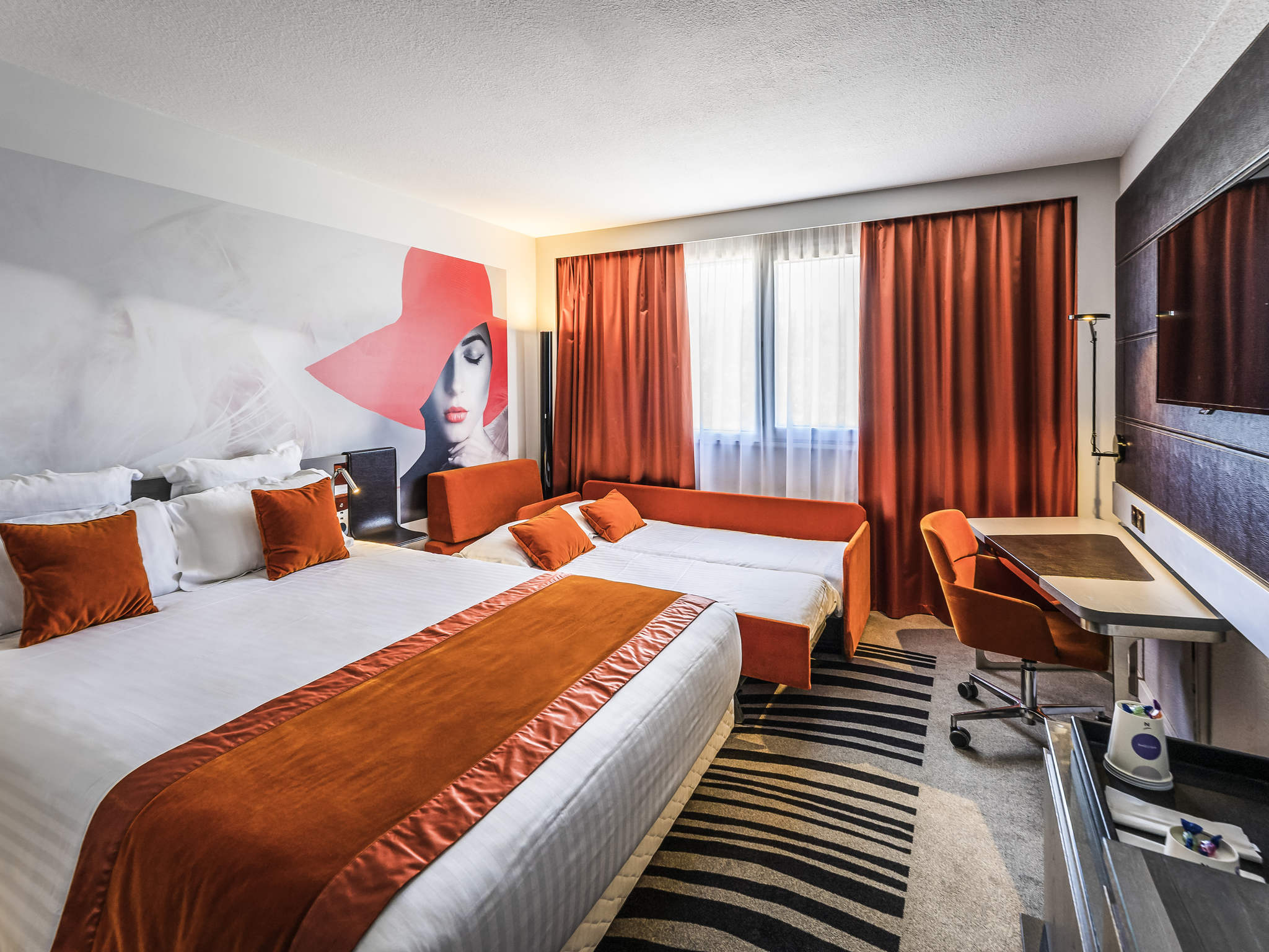 Photo - Novotel Orléans Saint Jean de Braye