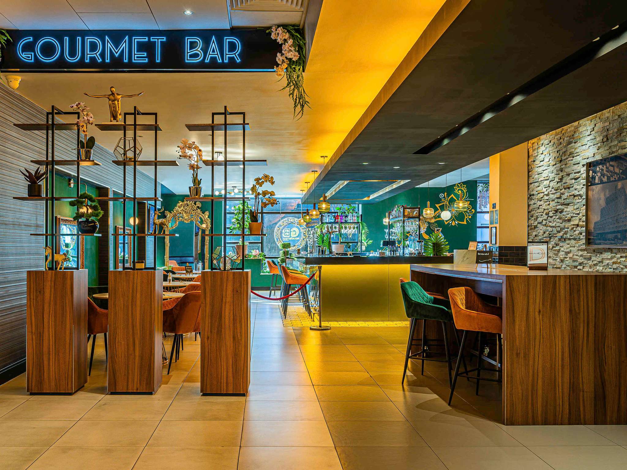 Photo - Novotel Birmingham Centre