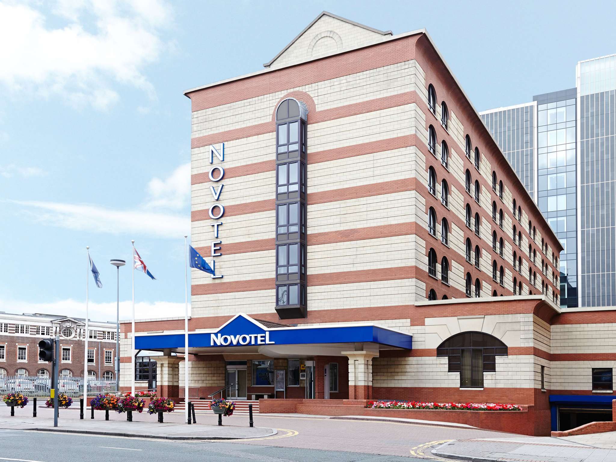 Foto - Novotel Birmingham Centre