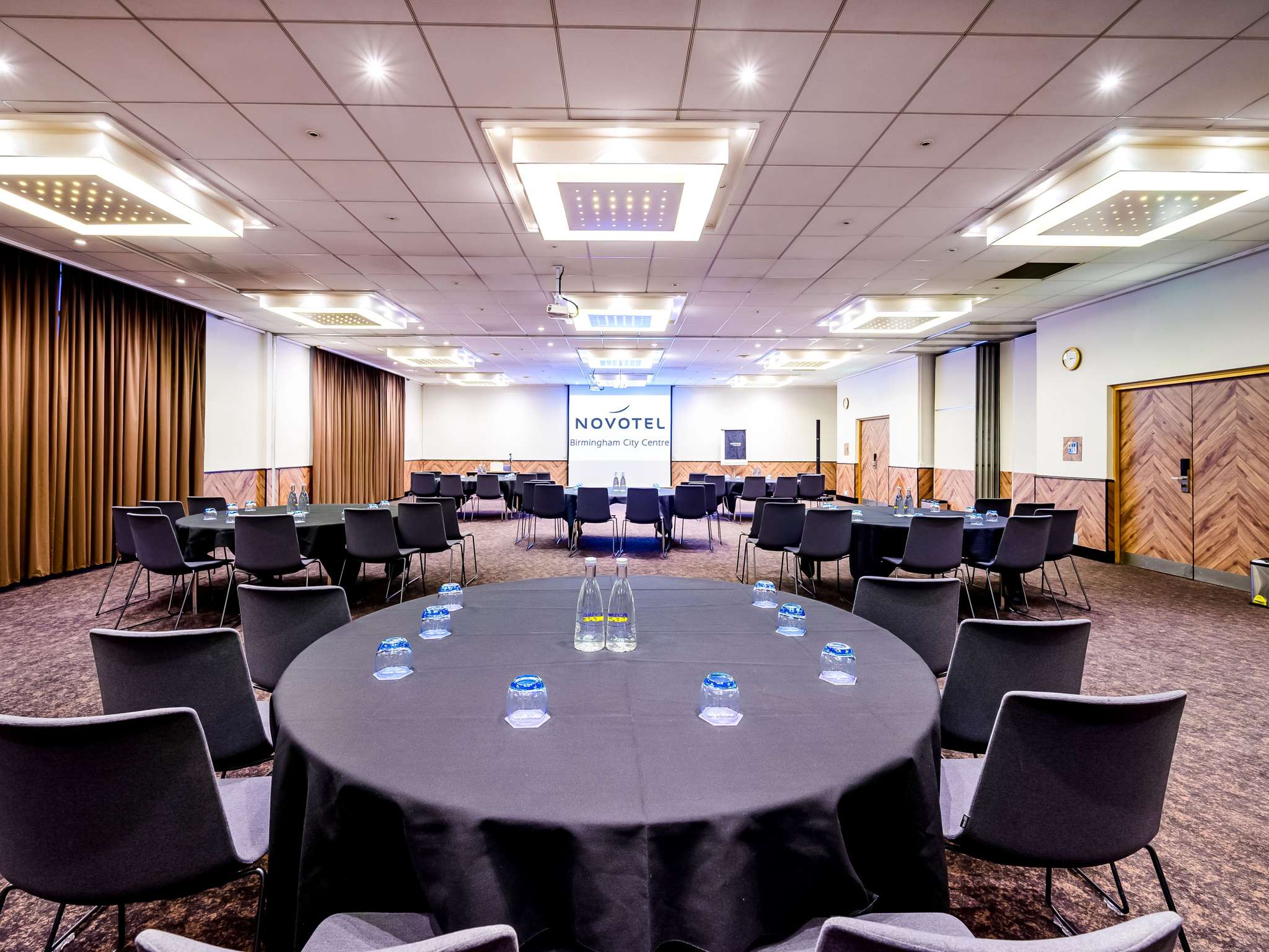 Foto - Novotel Birmingham Centre
