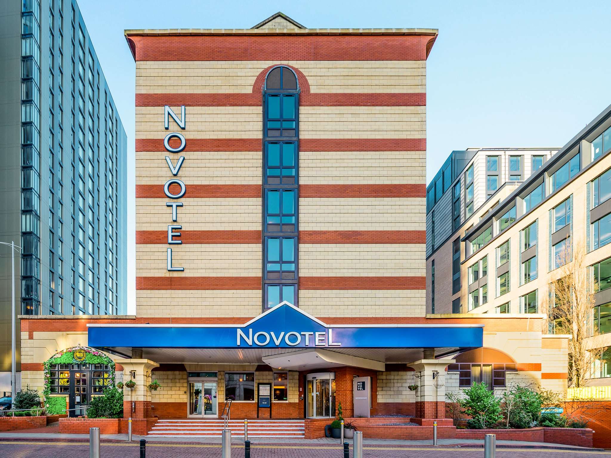 Foto - Novotel Birmingham Centre