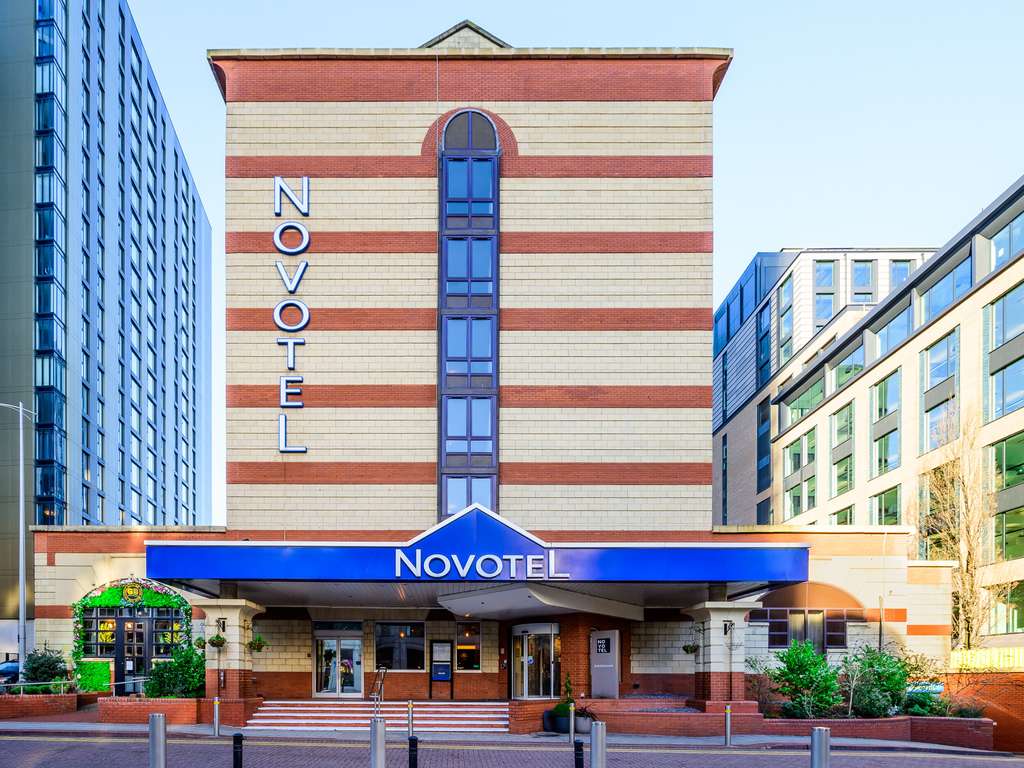 Novotel Бирмингем Центр - Image 1