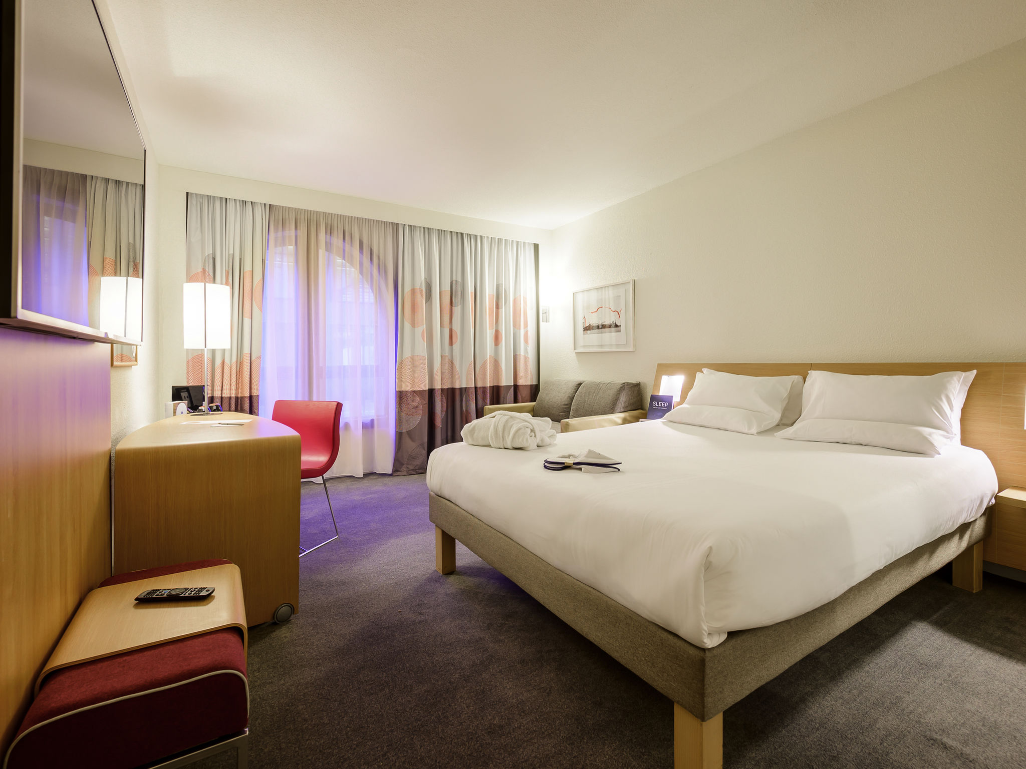 Foto - Novotel Birmingham Centre