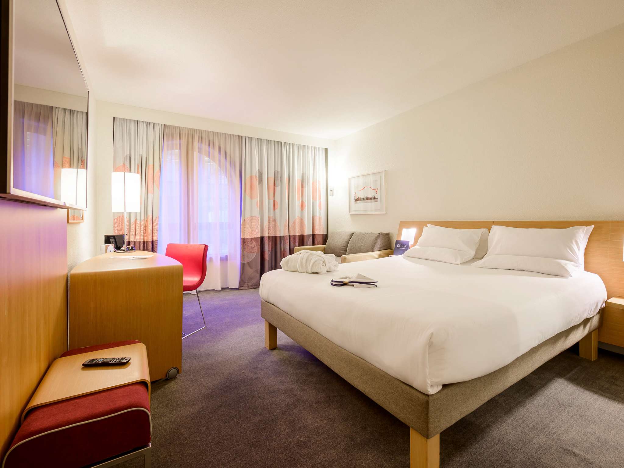 Foto - Novotel Birmingham Centre