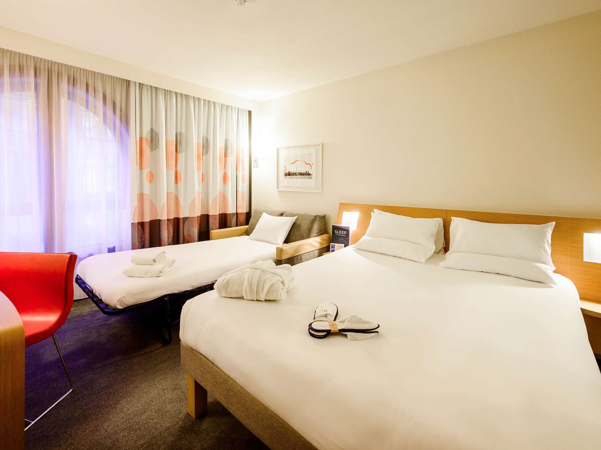 Foto - Novotel Birmingham Centre