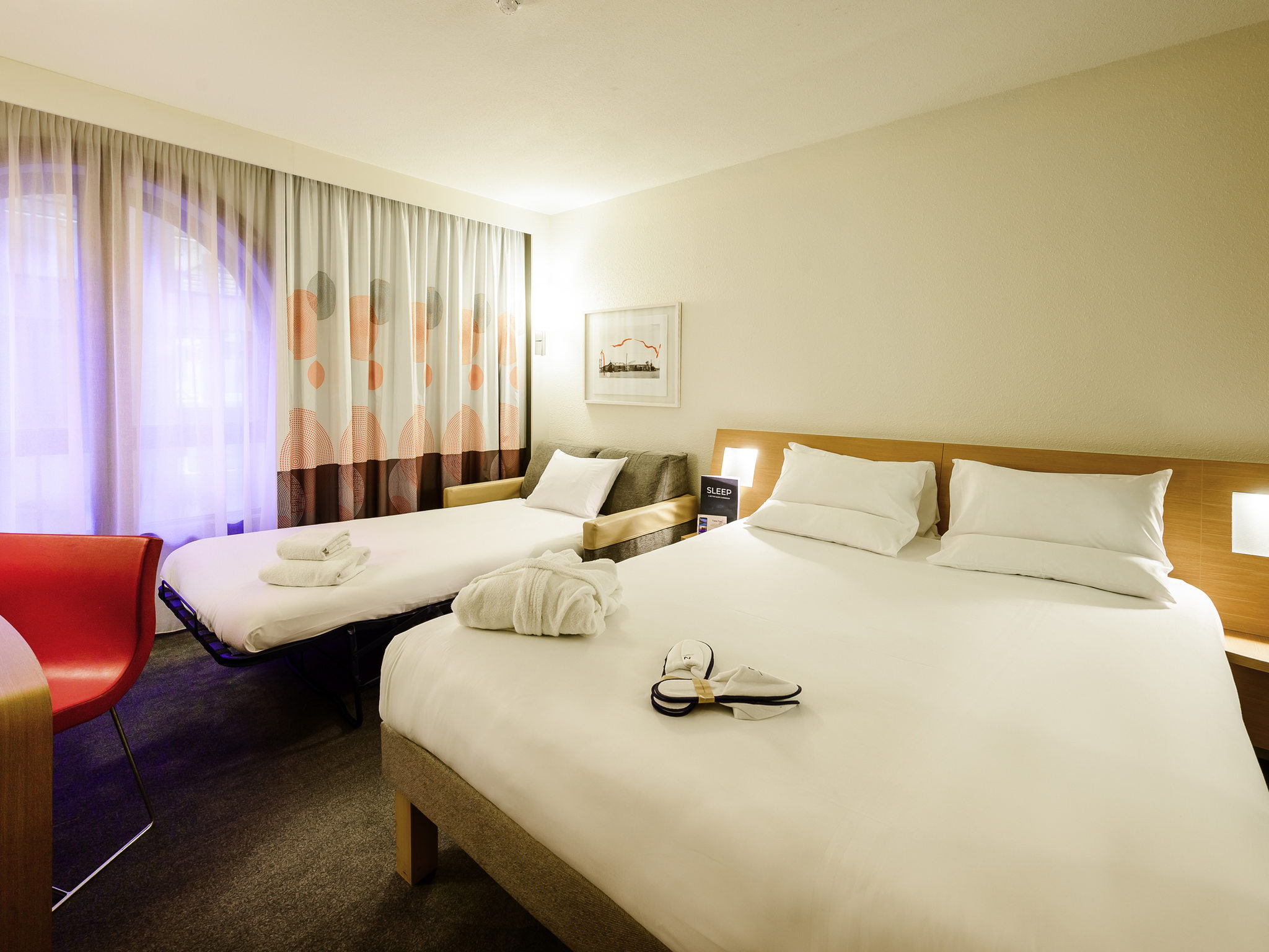 Foto - Novotel Birmingham Centre