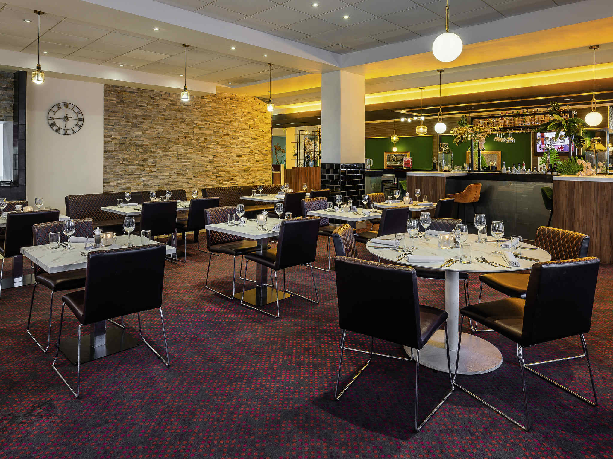 Foto - Novotel Birmingham Centre