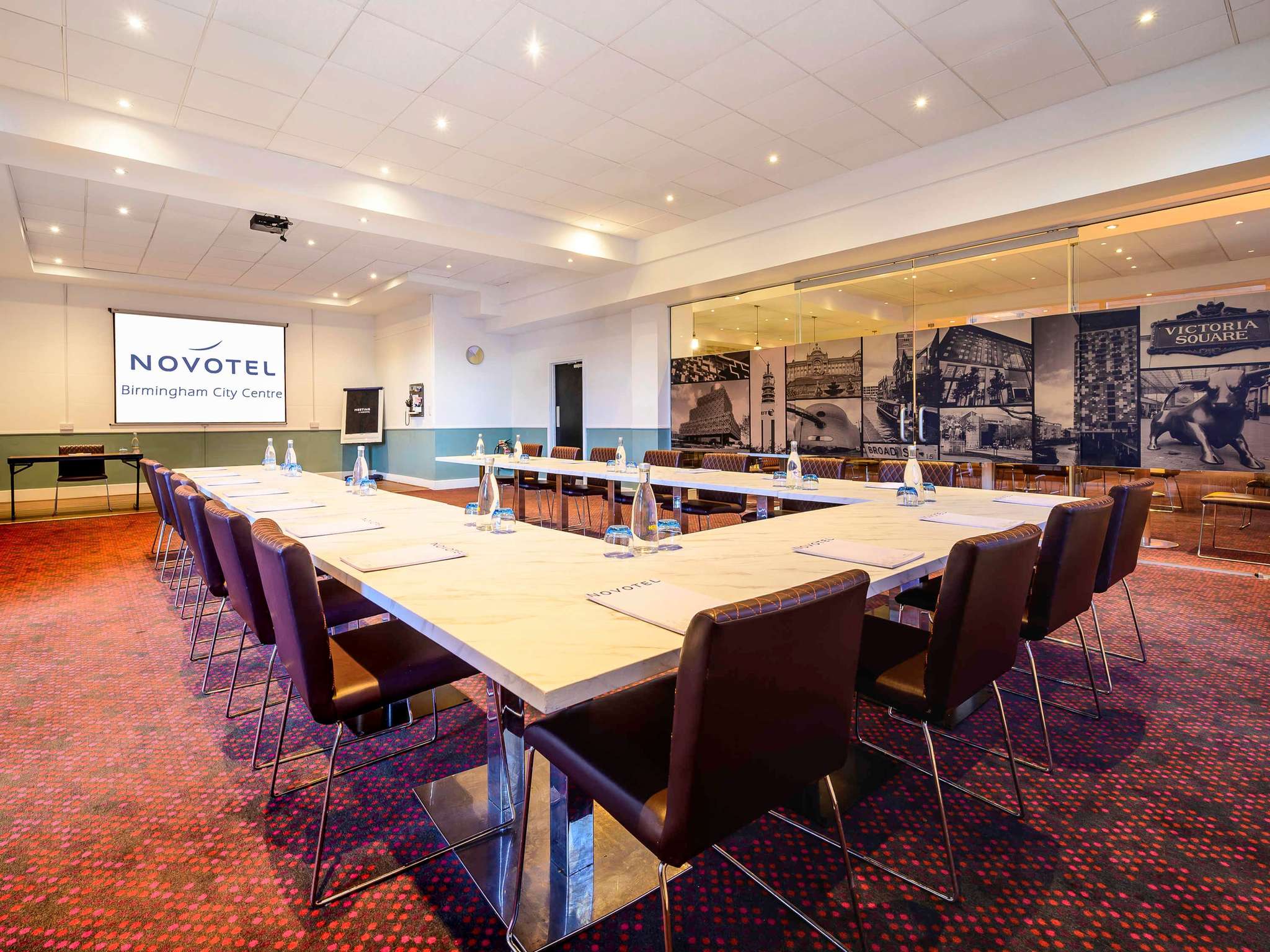 Foto - Novotel Birmingham Centre