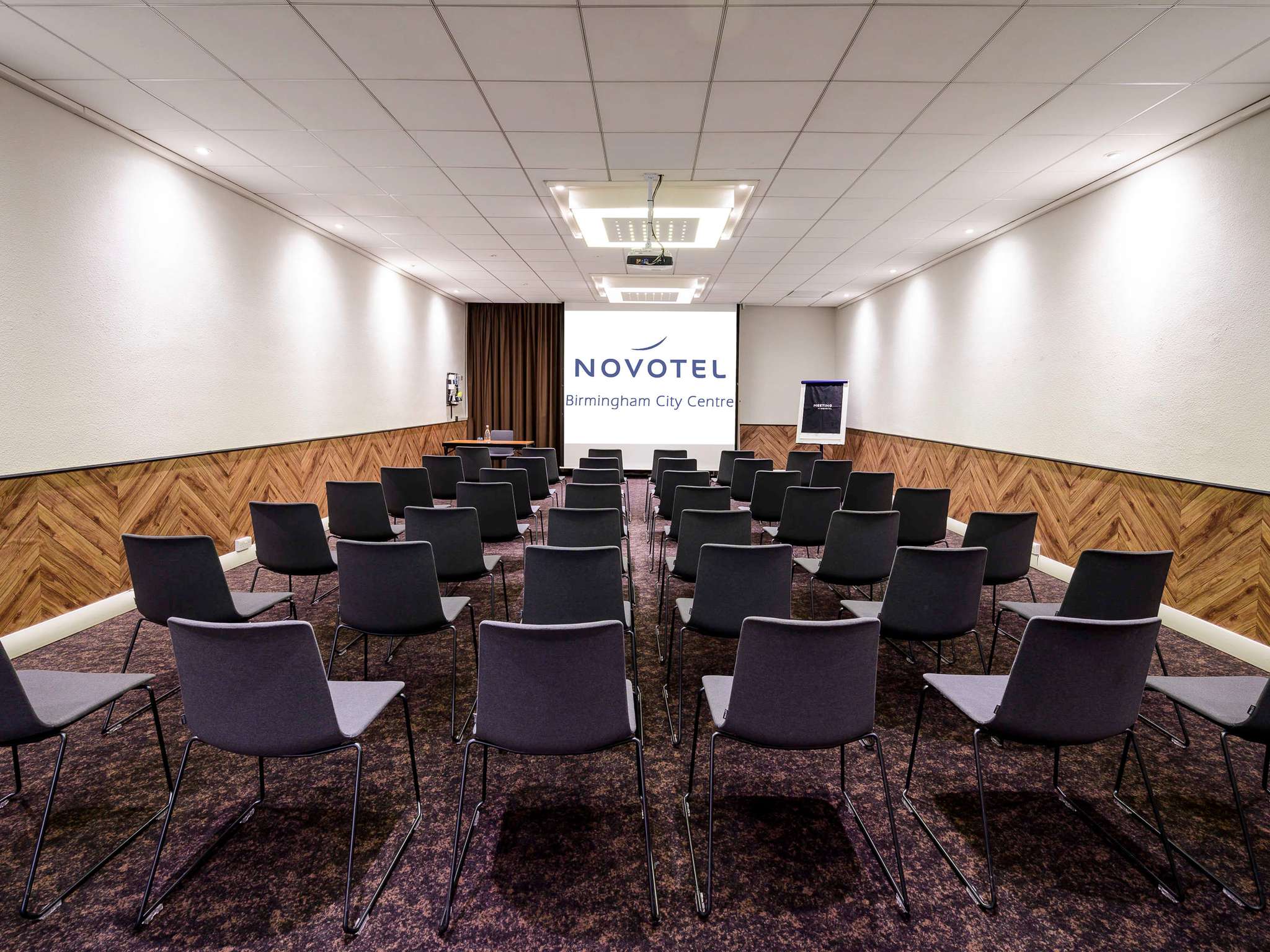 Foto - Novotel Birmingham Centre