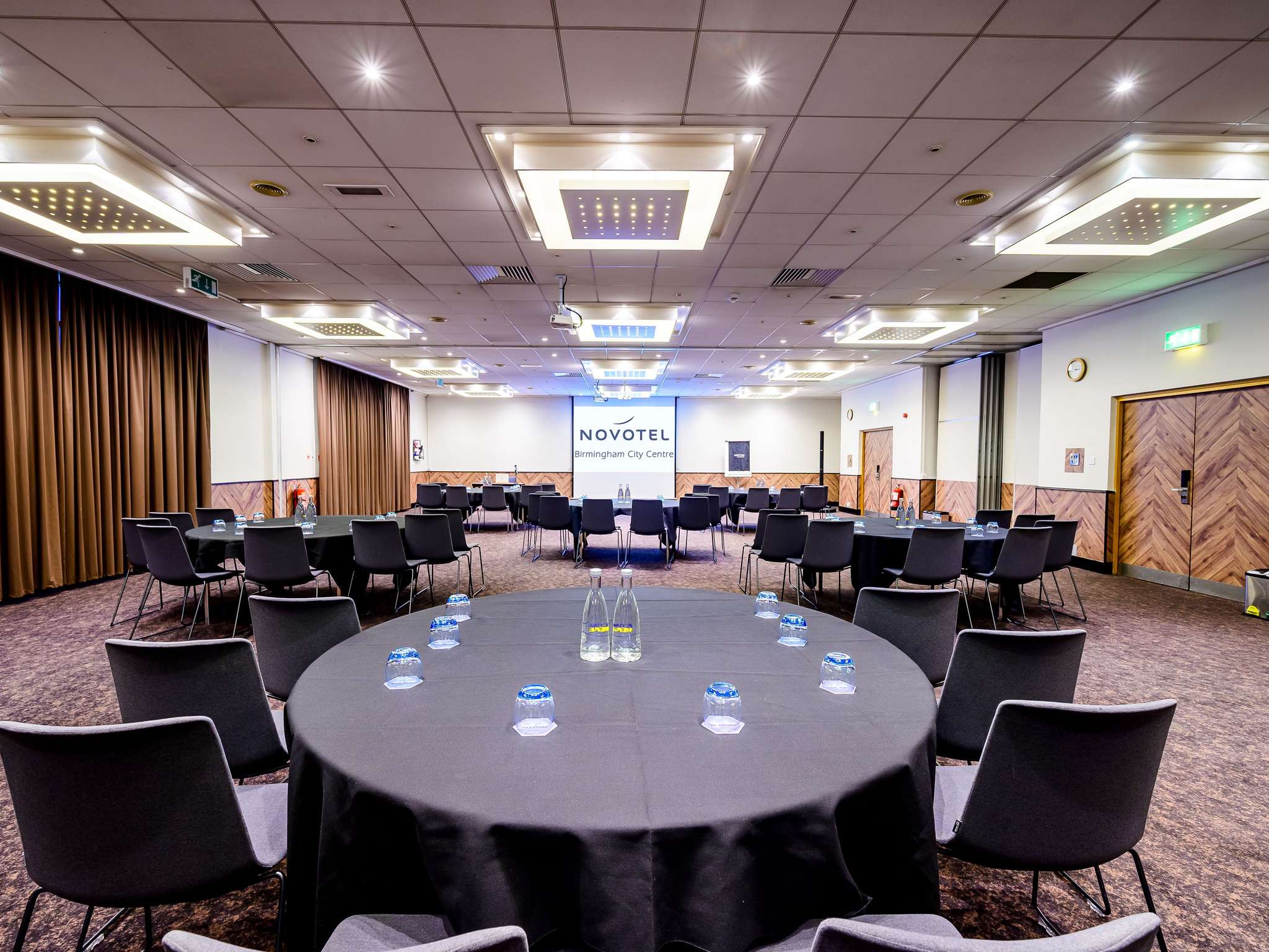 Foto - Novotel Birmingham Centre