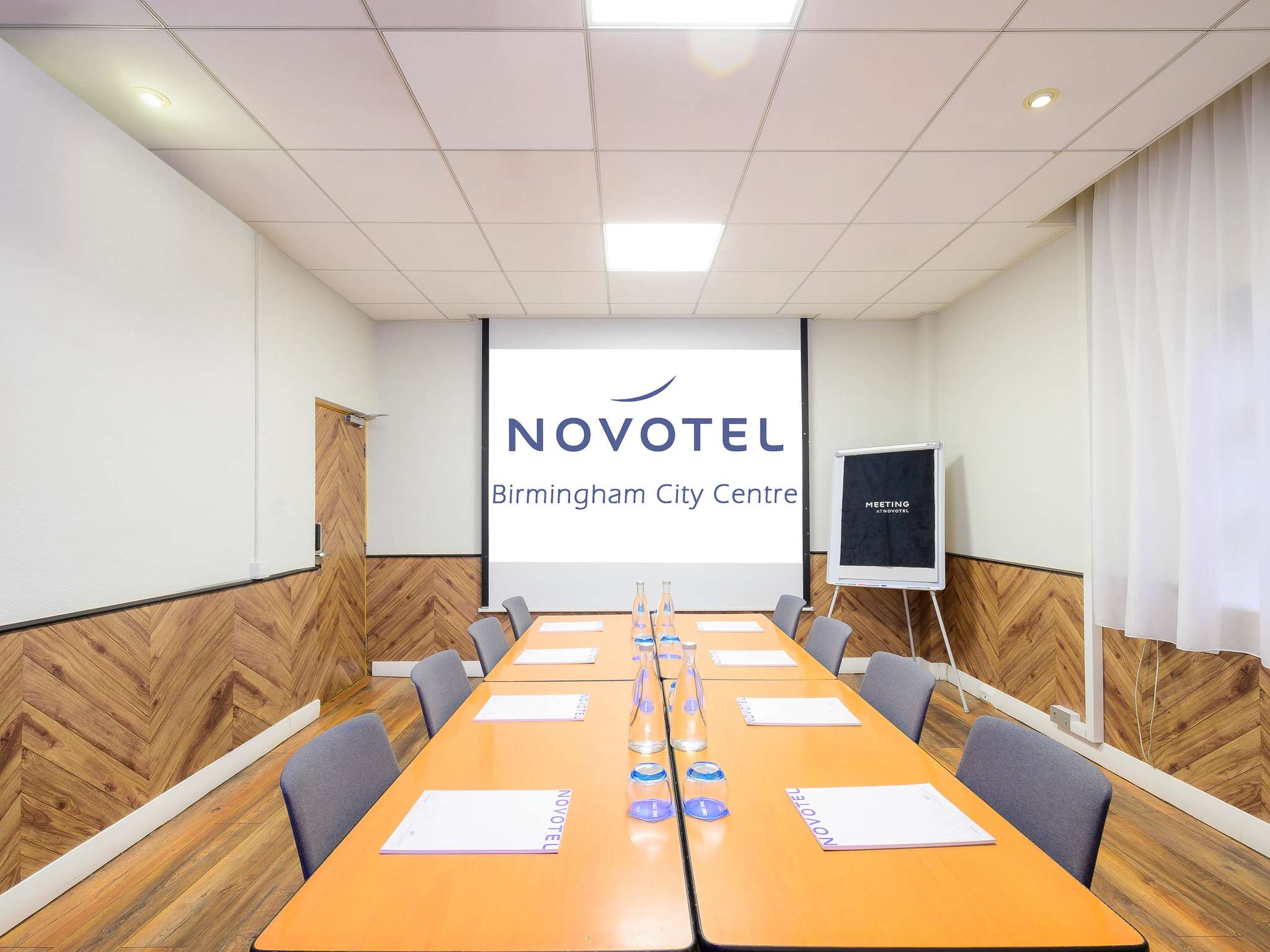 Foto - Novotel Birmingham Centre