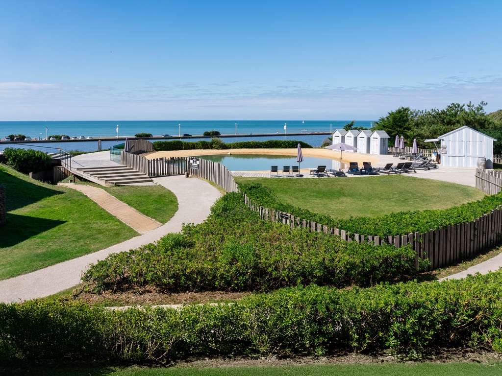 Côte Ouest Thalasso & Spa Sables d'Olonne-MGallery - Image 1