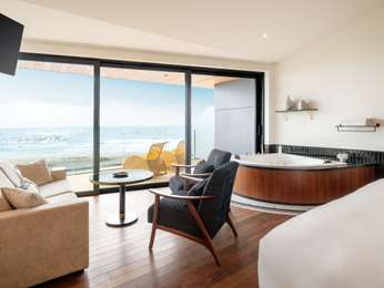 Premium Suite, 1 king-size bed, 1 large balcony, sea view