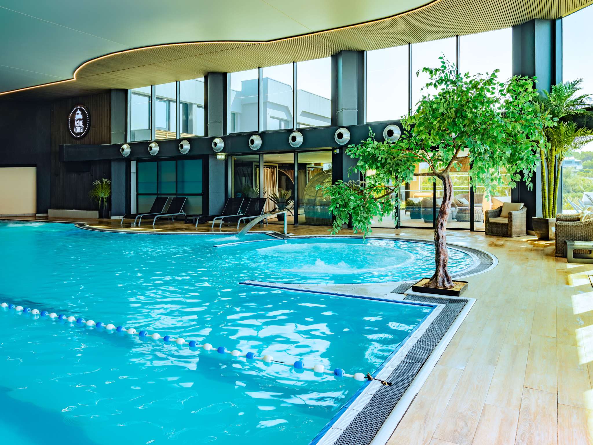 Hotel in LES SABLES D'OLONNE - Côte Ouest Thalasso&Spa Les Sables d