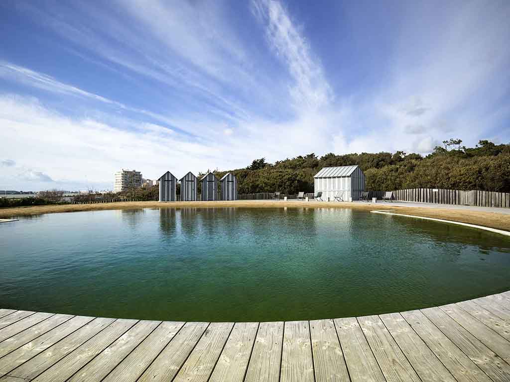 Hotel de luxe LES SABLES D'OLONNE - Côte Ouest Thalasso ...