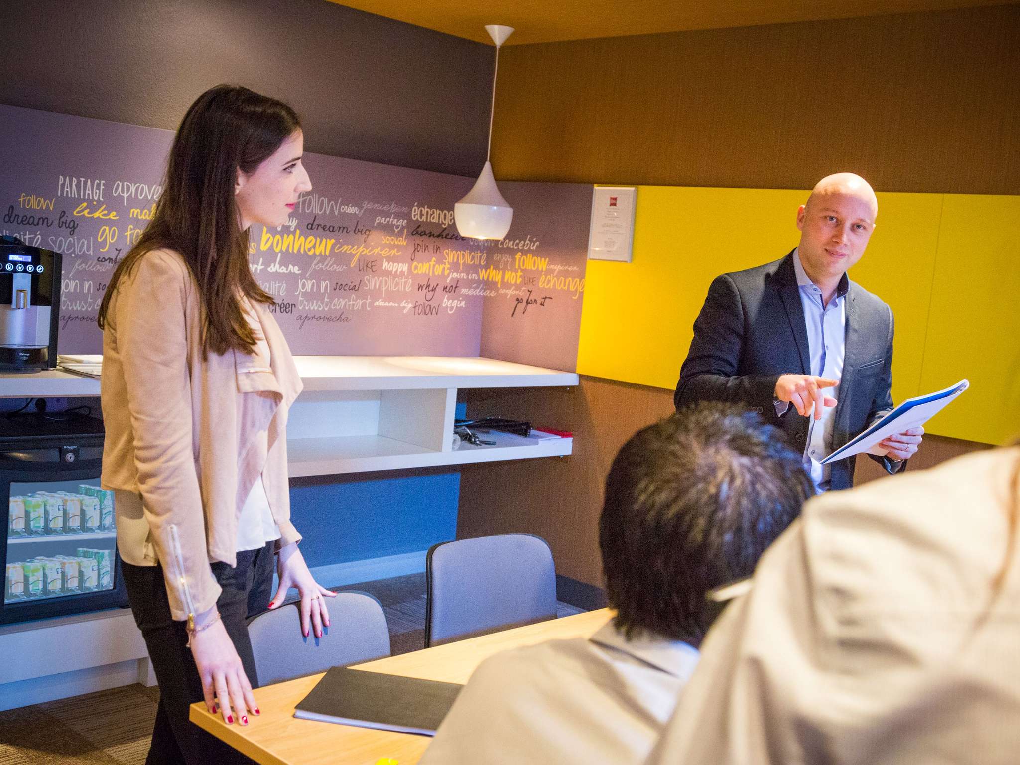 Photo - ibis Chateauroux