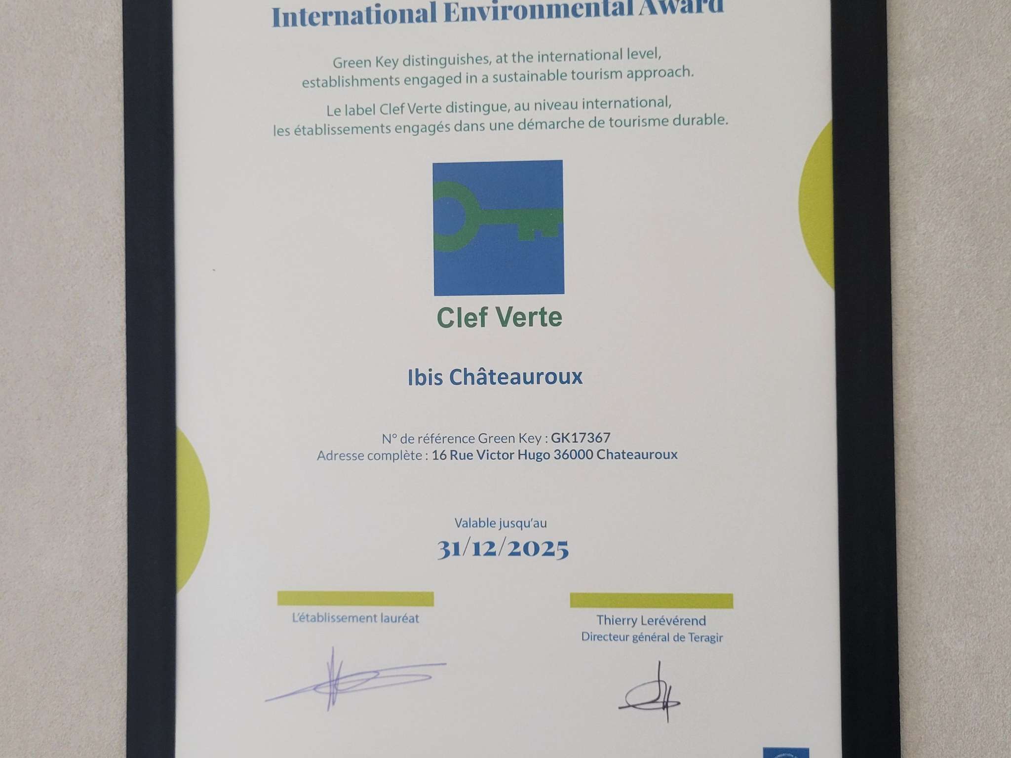 Foto - ibis Chateauroux