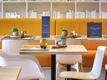 Photo du restaurant Brasserie L'Autographe