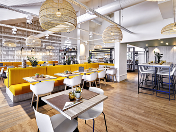 Photo du restaurant Brasserie L'Autographe