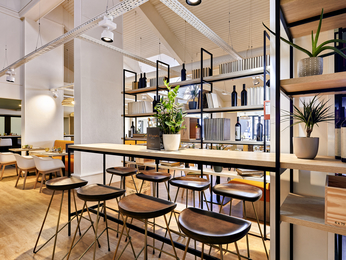 Photo du restaurant Brasserie L'Autographe
