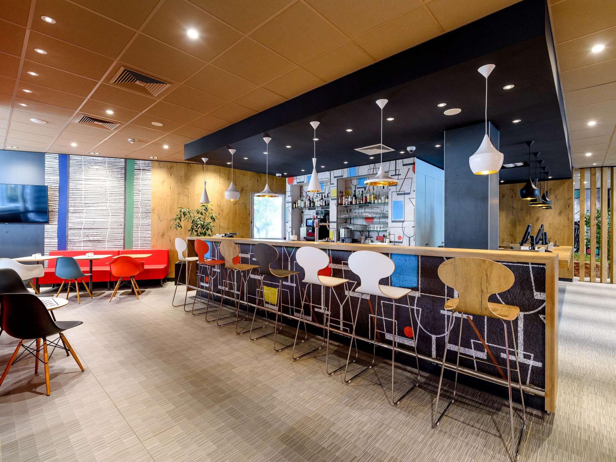 Photo - ibis Mainz City