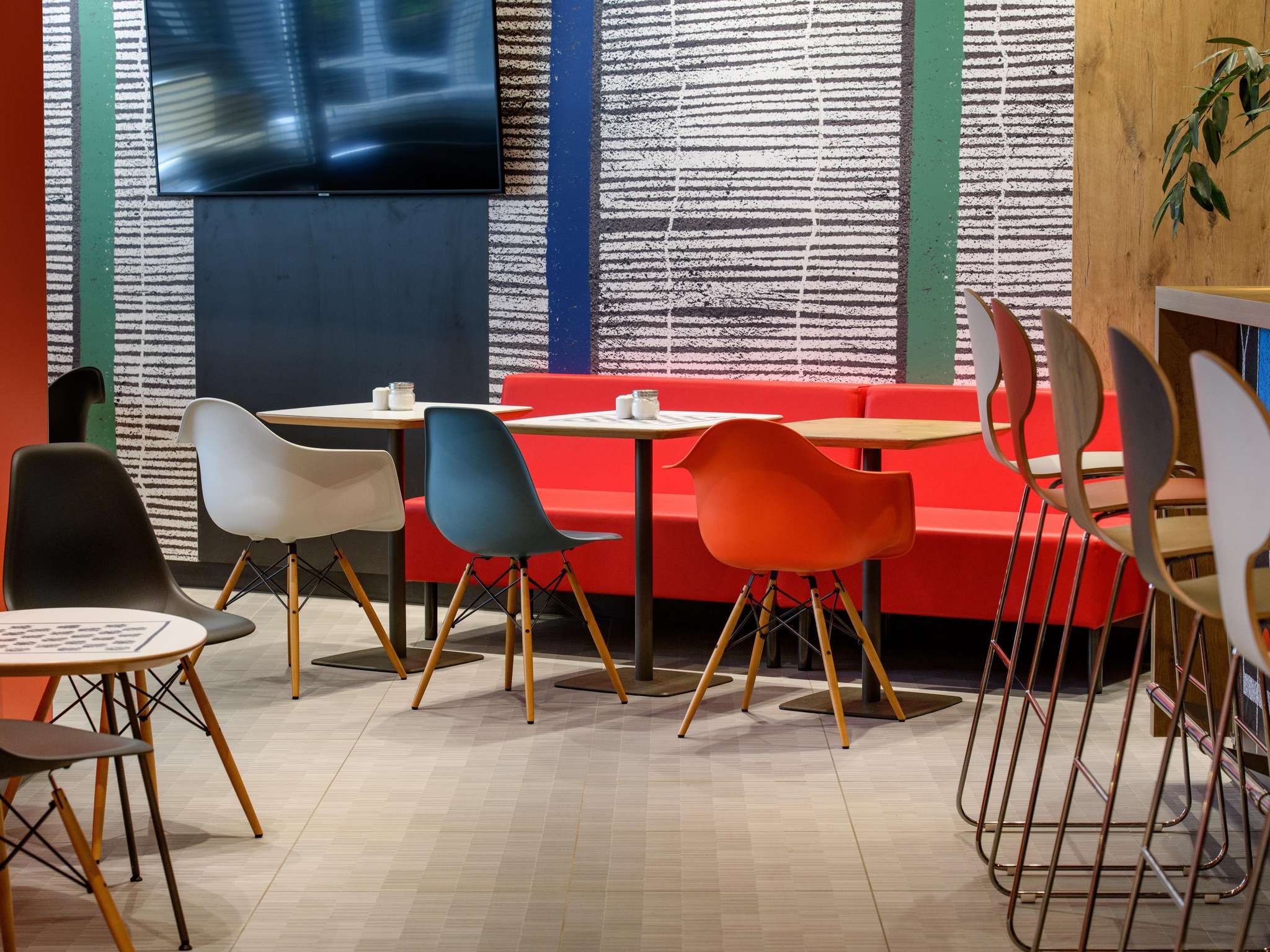 Photo - ibis Mainz City