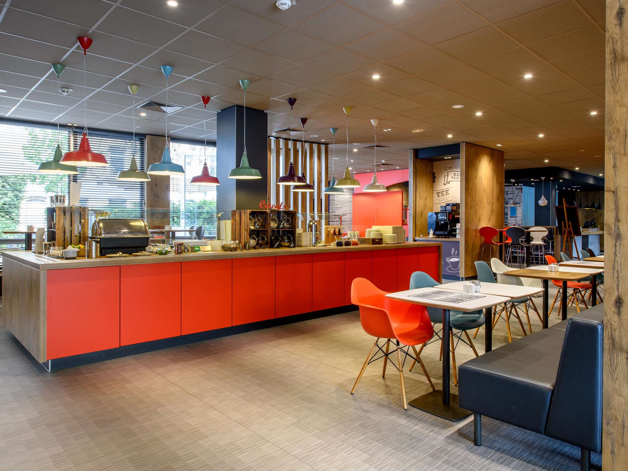 Photo - ibis Mainz City