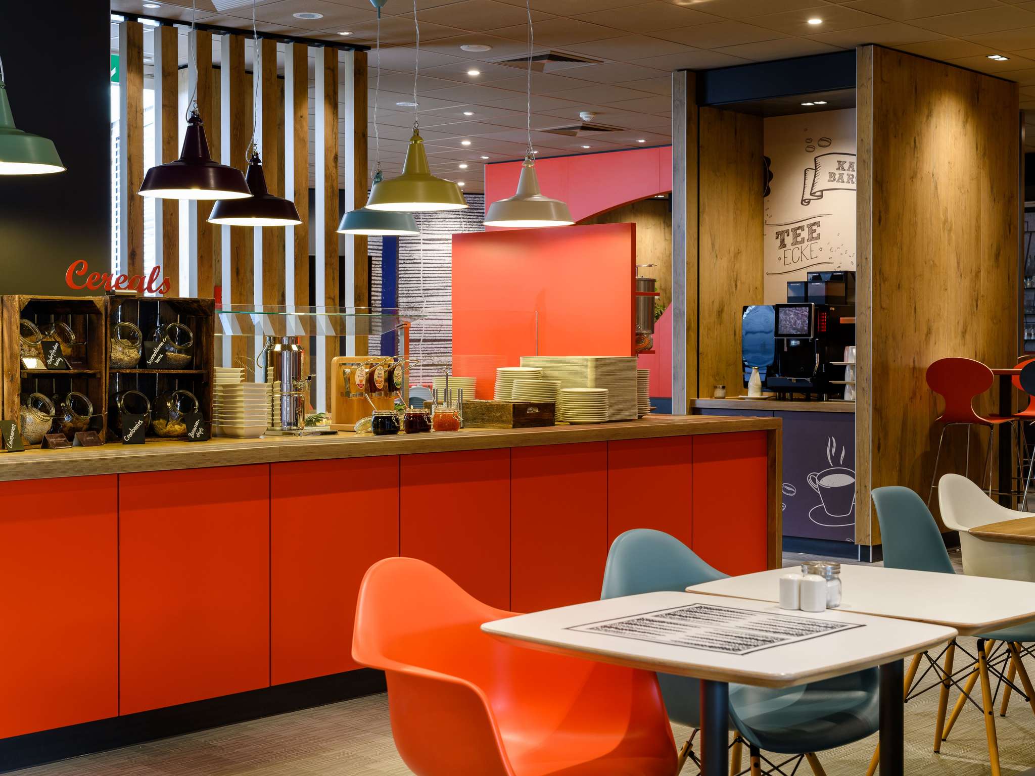 Photo - ibis Mainz City