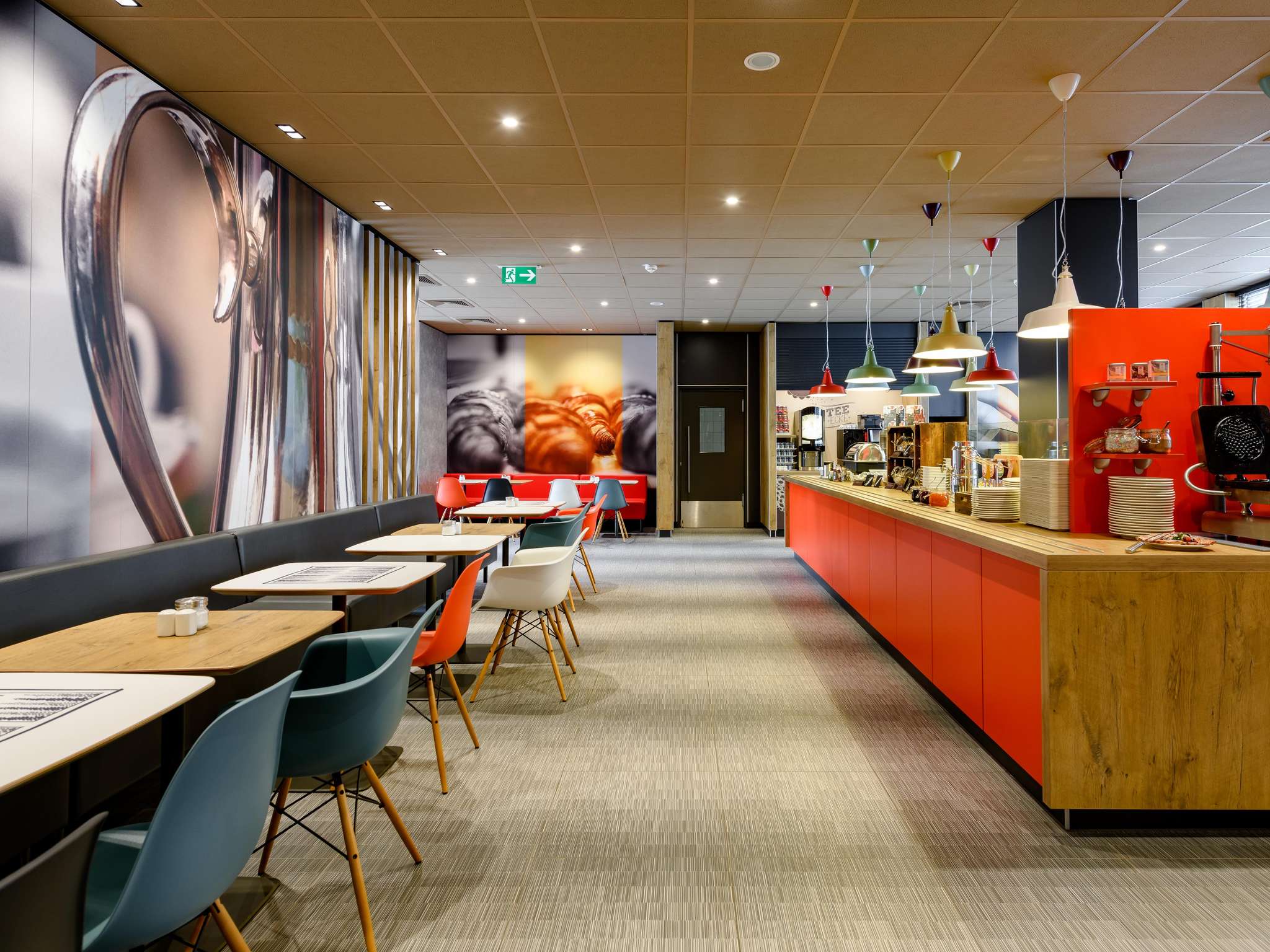 Photo - ibis Mainz City