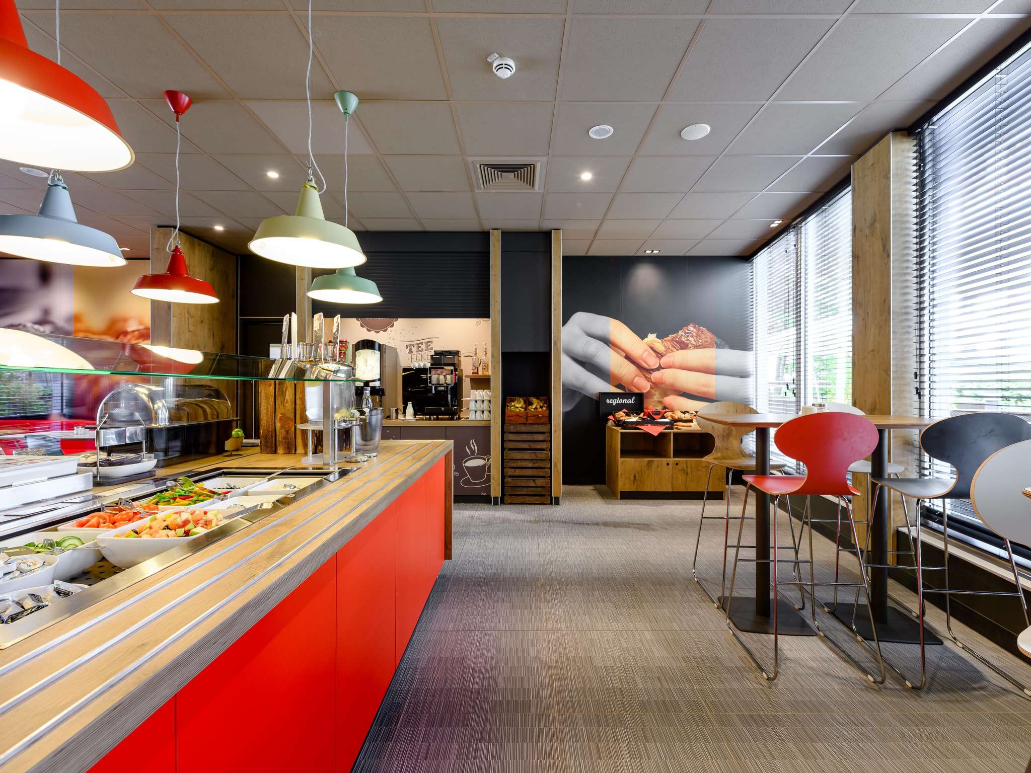 Photo - ibis Mainz City