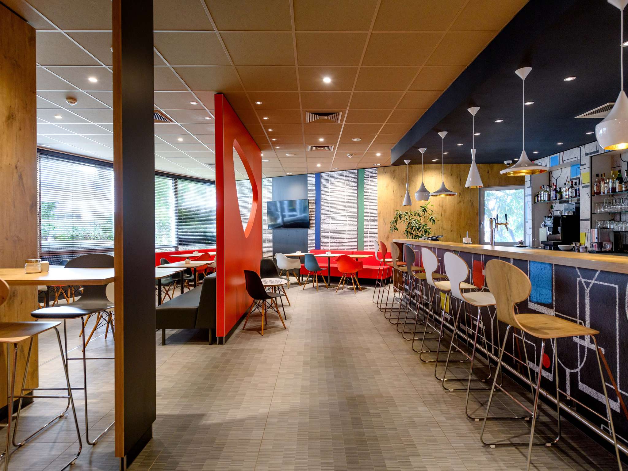 Photo - ibis Mainz City