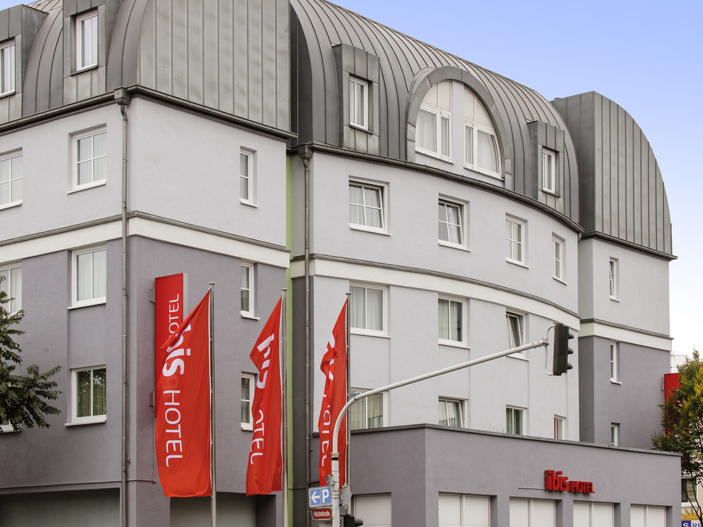 Foto - ibis budget Wiesbaden Nordenstadt