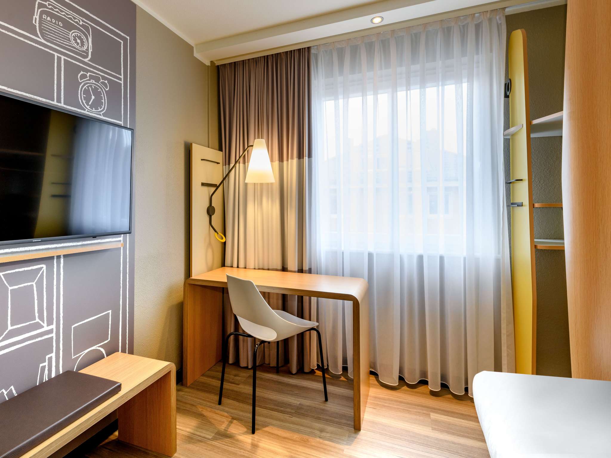 Photo - ibis Mainz City