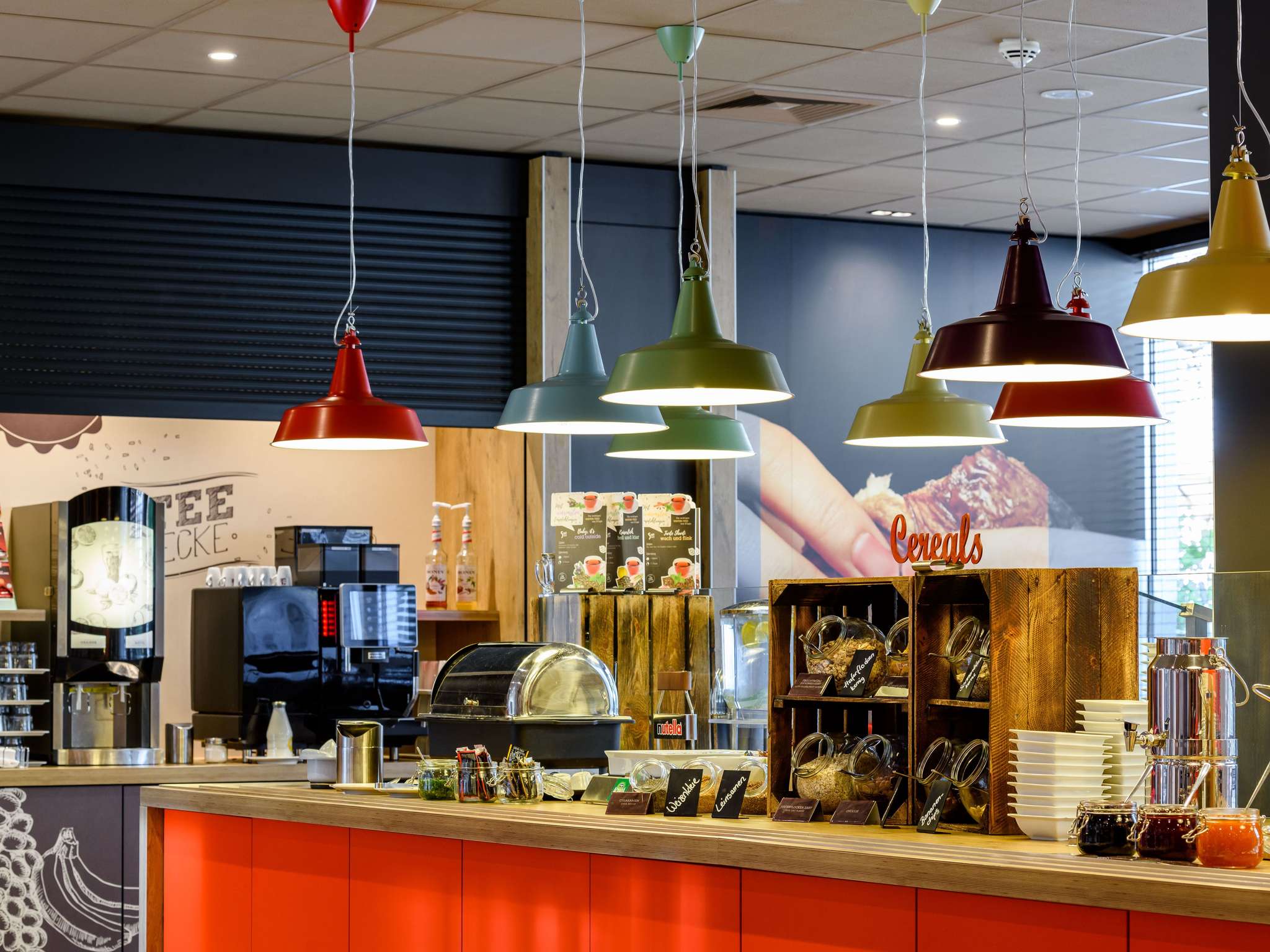 Photo - ibis Mainz City