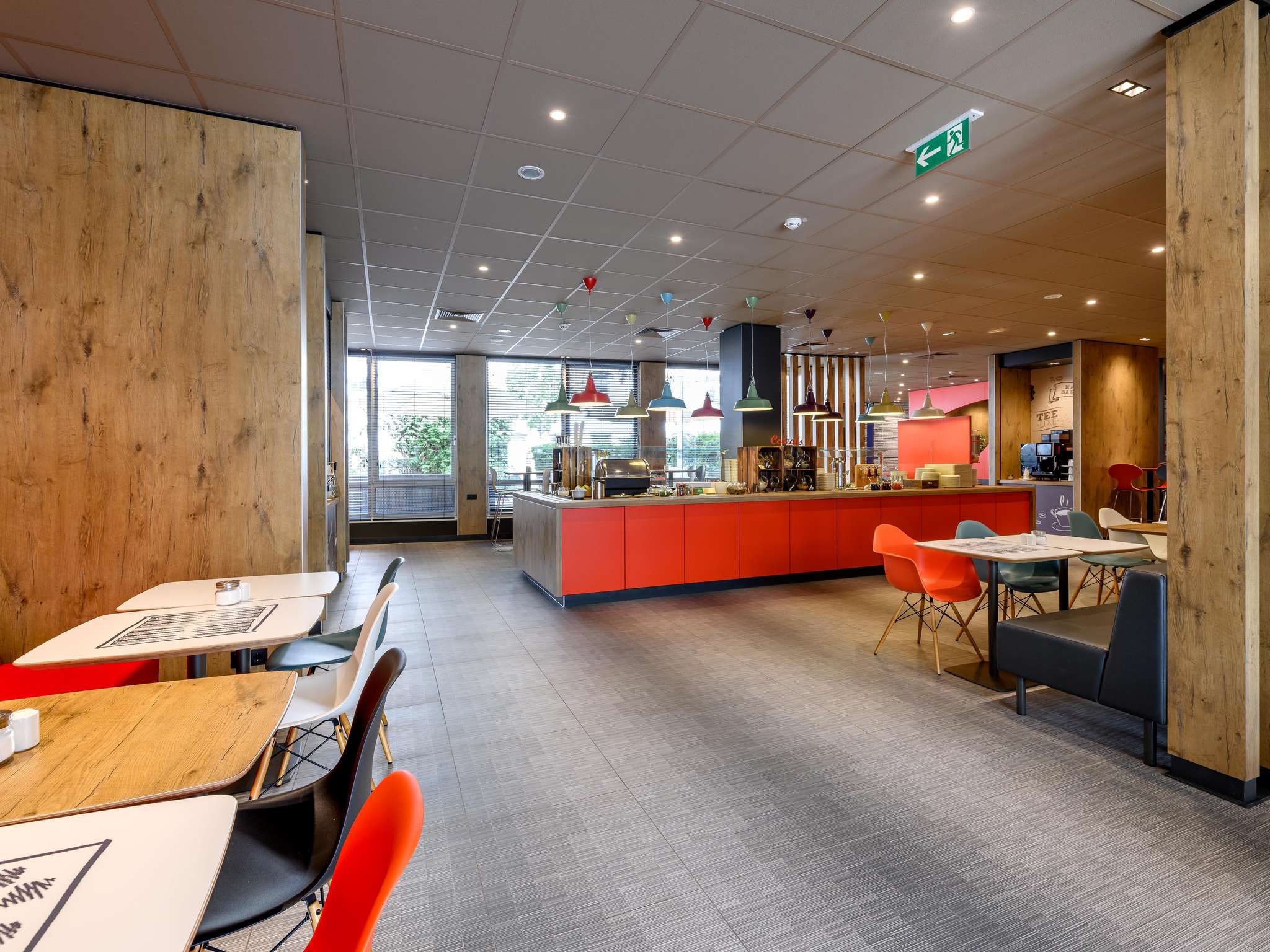 Photo - ibis Mainz City