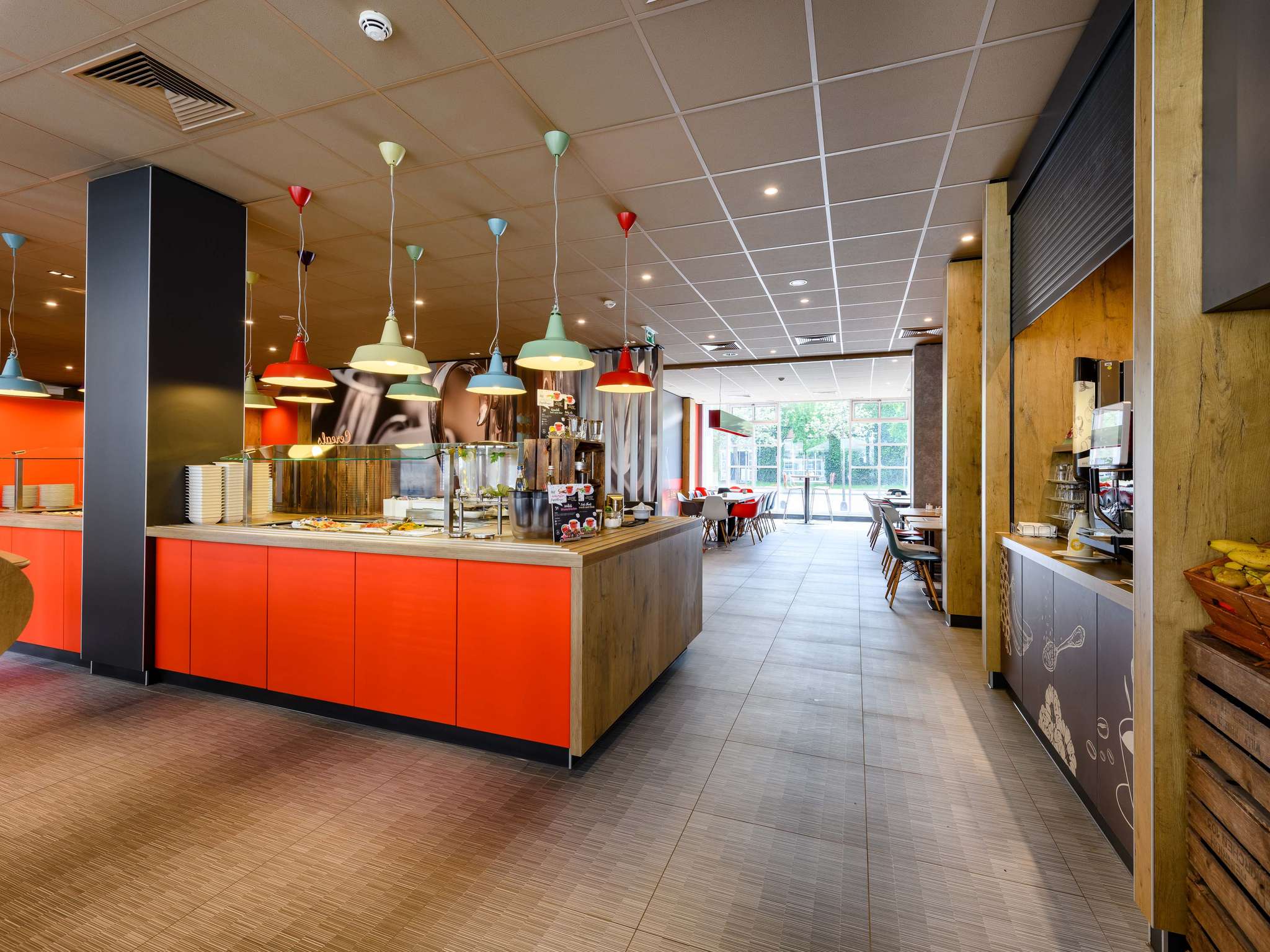 Photo - ibis Mainz City