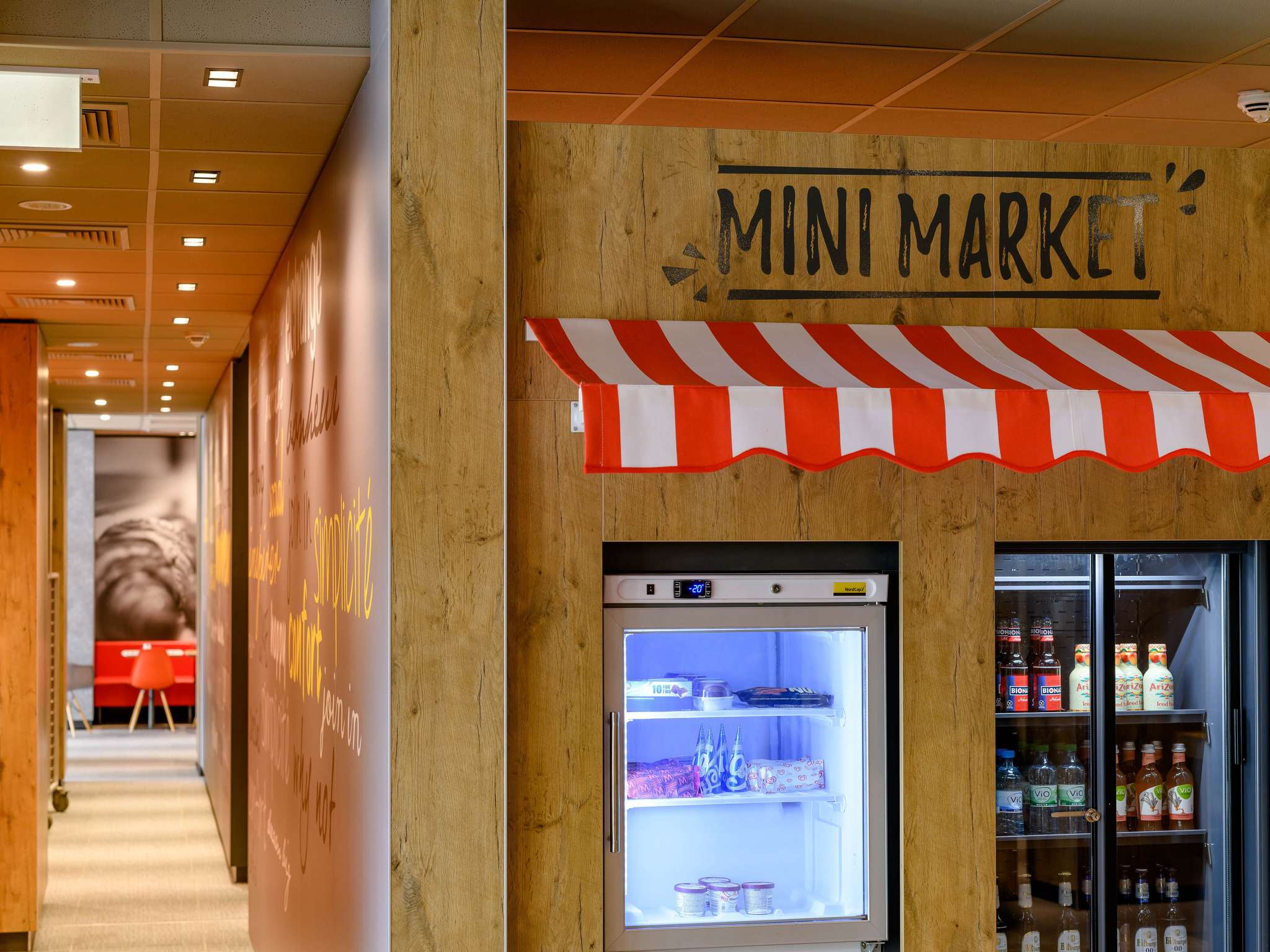 Photo - ibis Mainz City